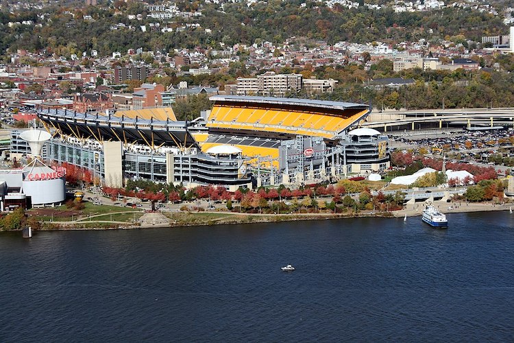 heinz field