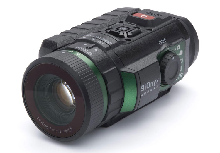 night vision camera