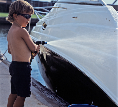 boat maintenance