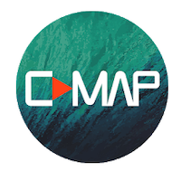 C-Map Embark app