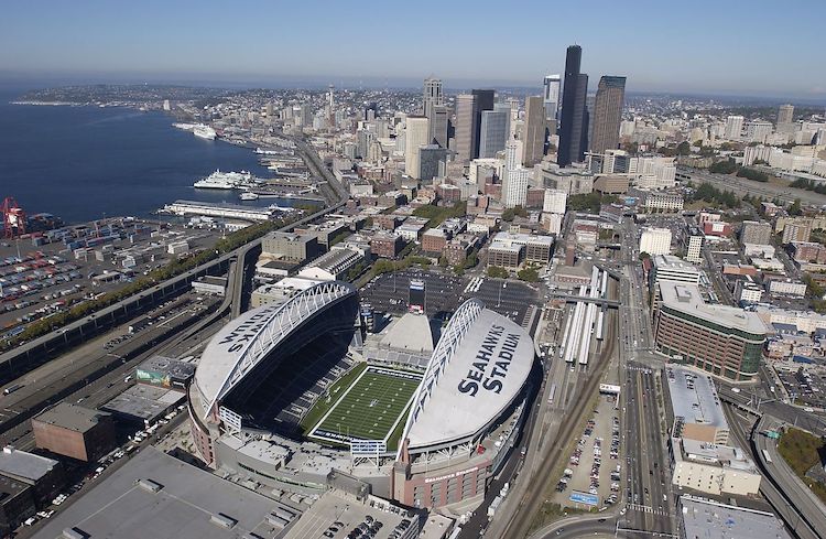 CenturyLink Field