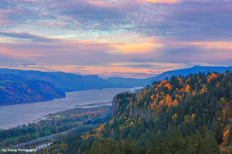 columbia river gorge