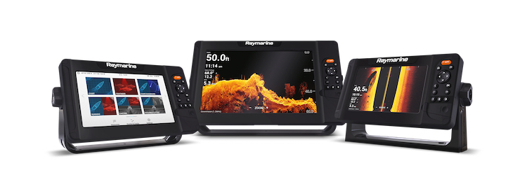 raymarine element