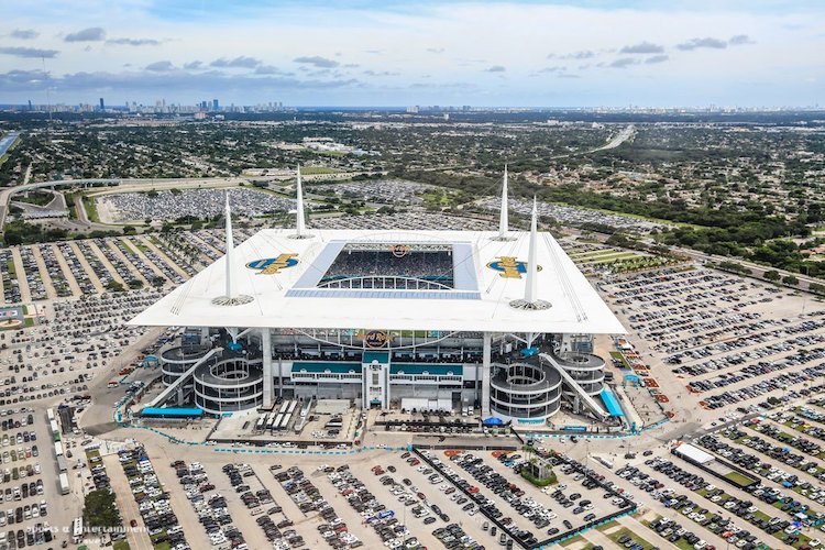 hard rock stadium