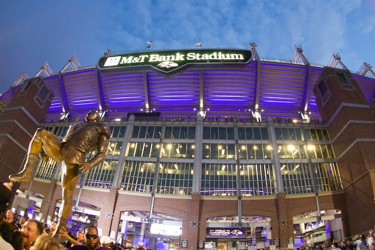 M&T Bank Stadium