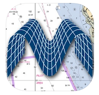Maptech iPlot app
