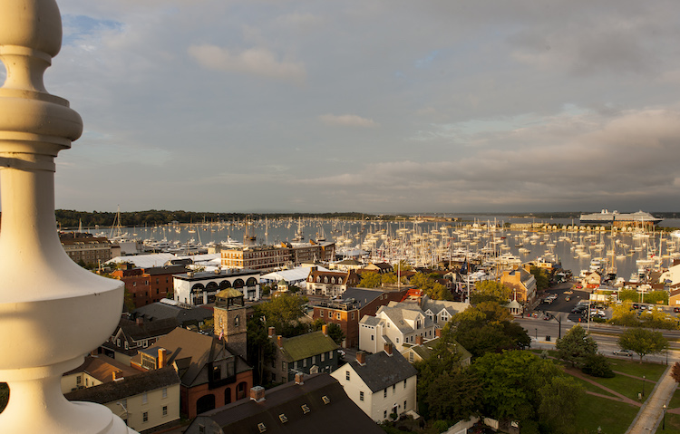 newport international boat show 2019