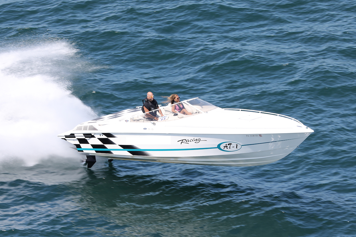 poker runs go-fast powerboats