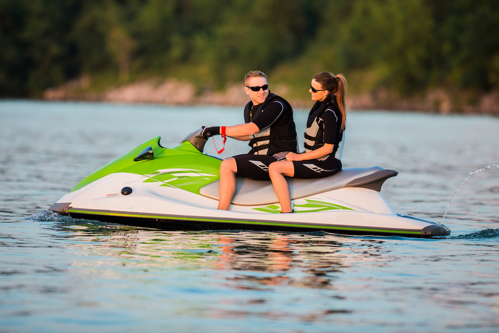 Personal Watercraft (PWC) Requirements for Hydroflight Devices