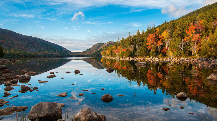 Acadia National Park Maine