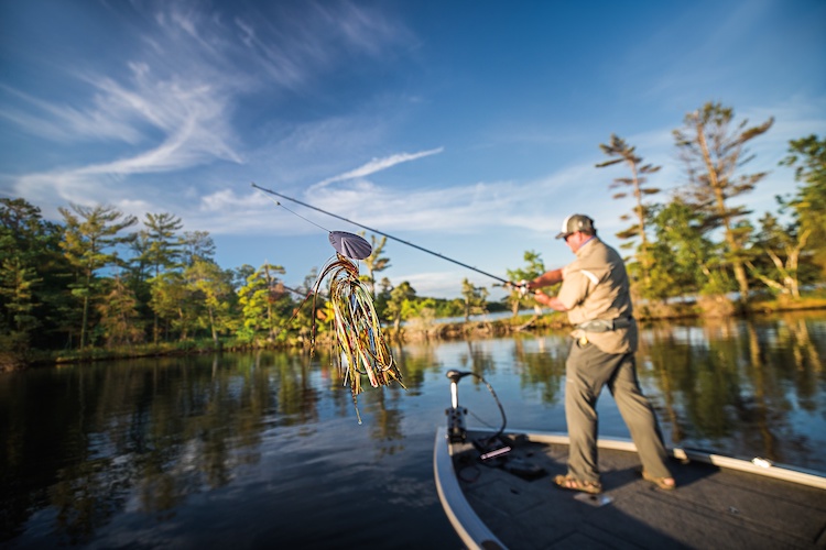 bass fishing tips