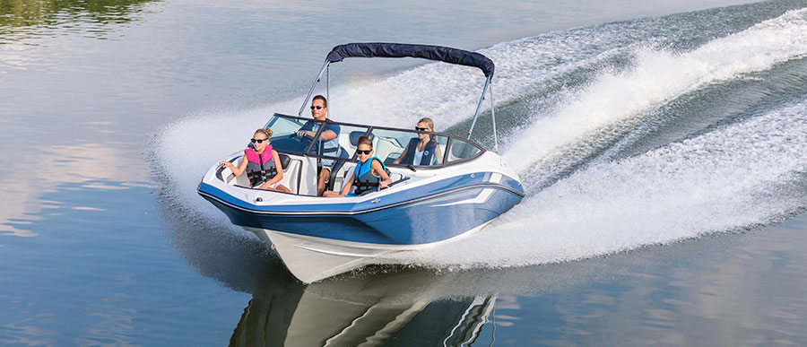 best family boats bowrider