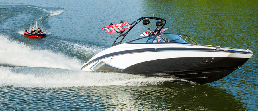 best family boats jet boats