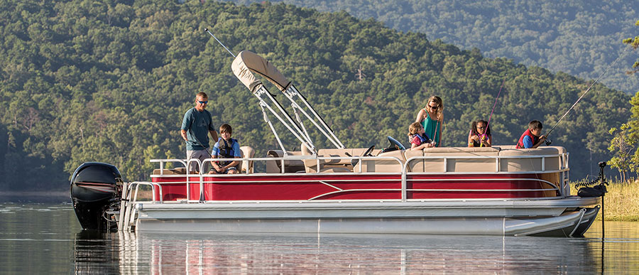 The Top 7 Best Boats for Families