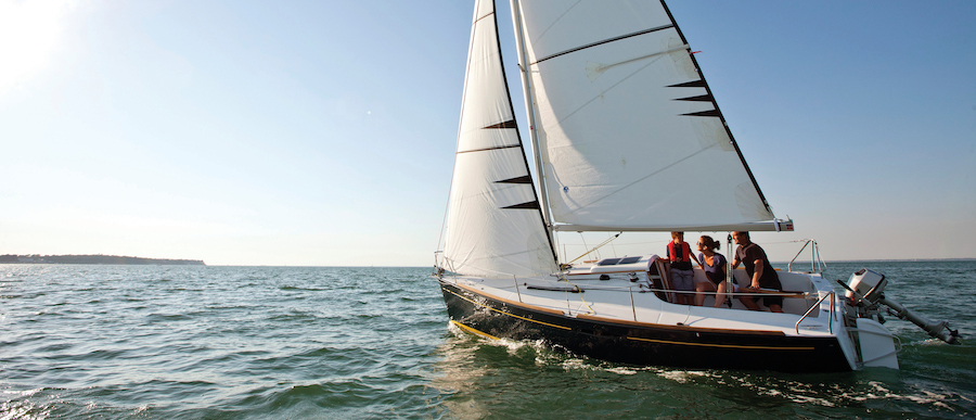 best family boats sailboats