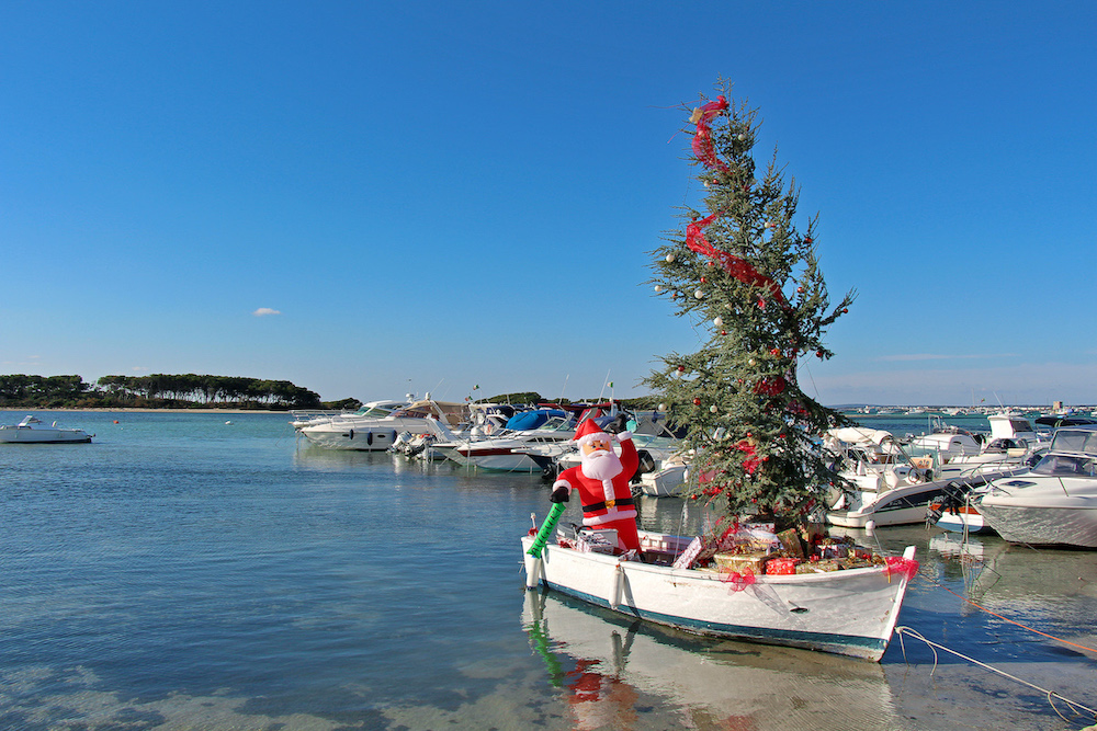 best places to spend the holidays for boaters