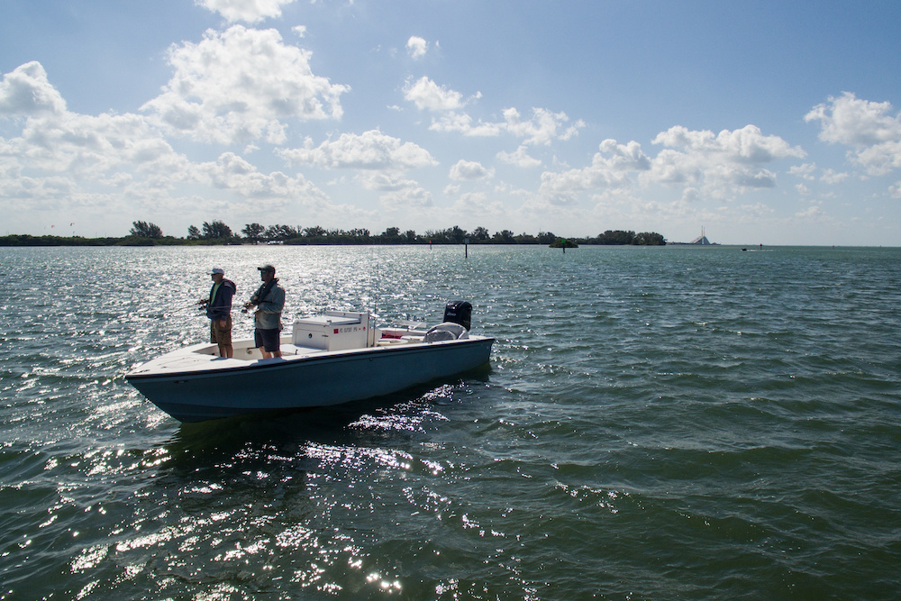 best time to go saltwater fishing