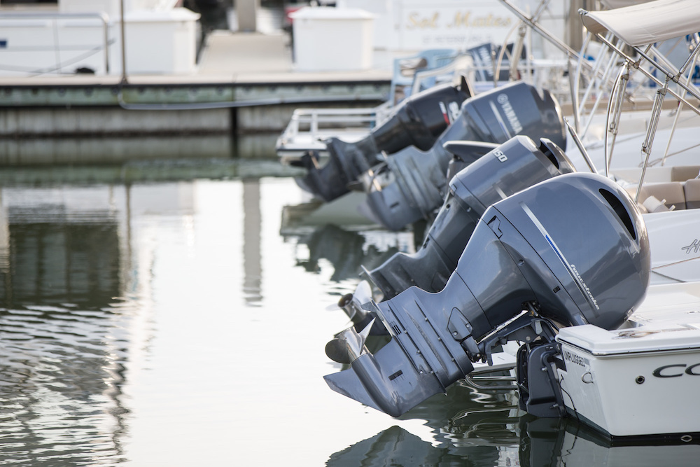 boat propellers