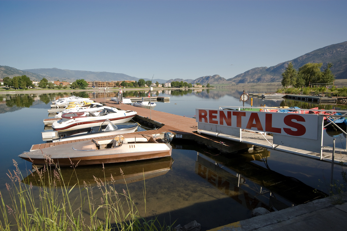 boat rentals guide