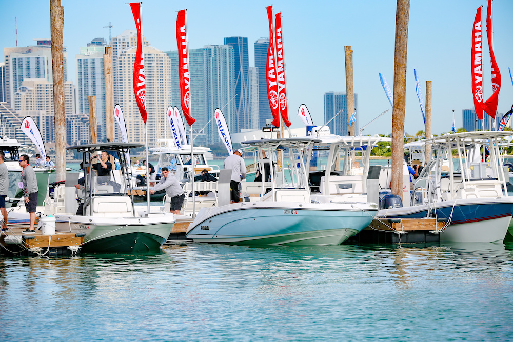 boat show discounts