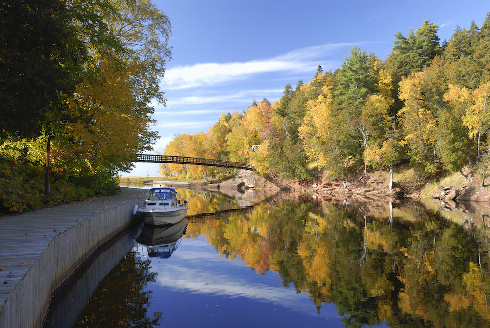 things boaters are thankful for