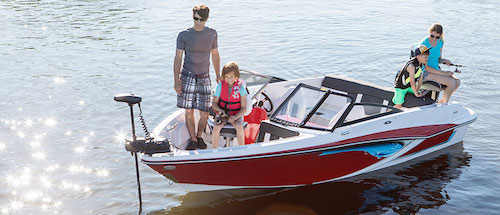 buying a fish-and-ski boat