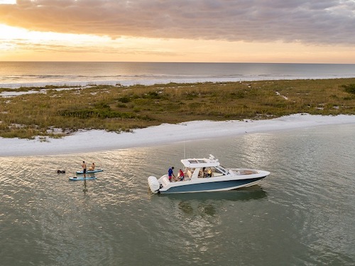 buying your first motor yacht