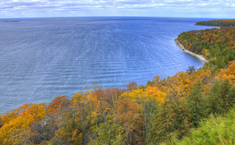 door county wisconsin