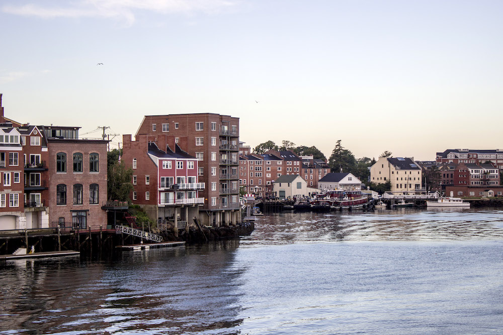 new hampshire coastline cruising