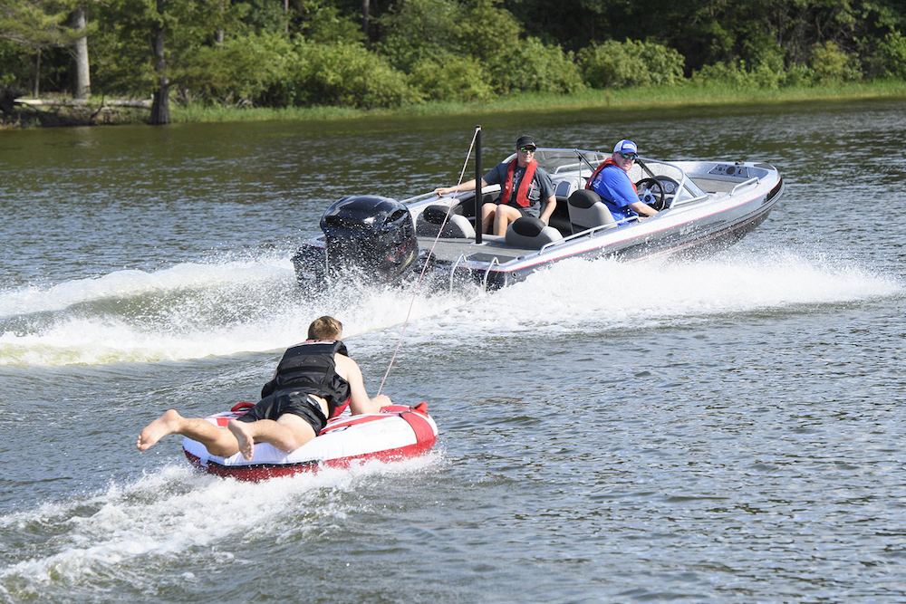 fish-and-ski boat options