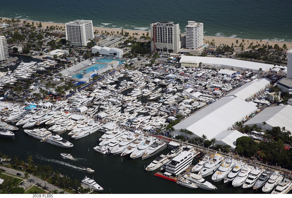fort lauderdale boat show guide 2019