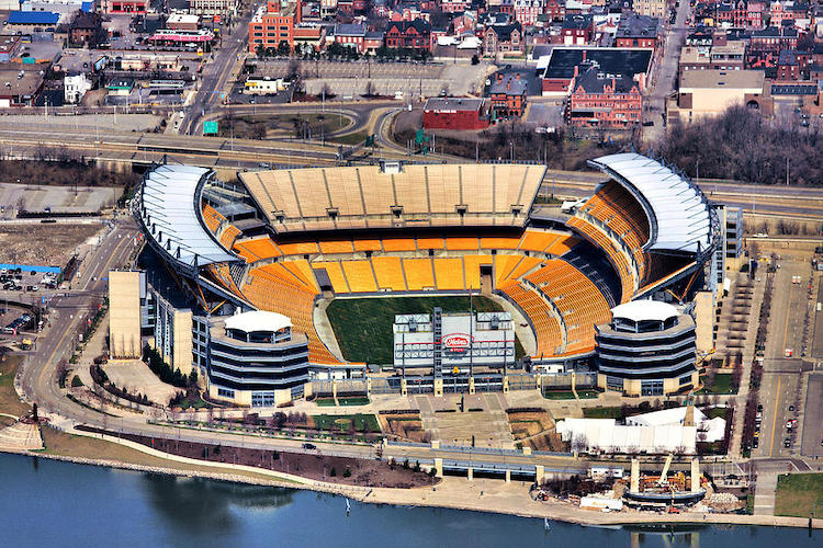 heinz field