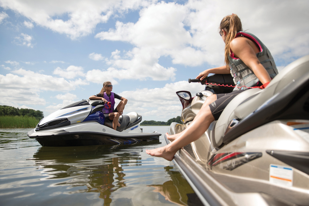 Jet Ski Boats