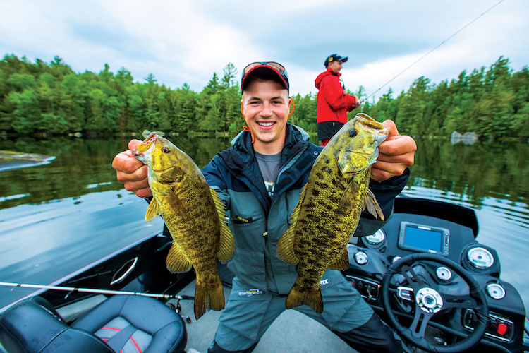 Best Fall Bass Lures - Catch More Bass This Fall