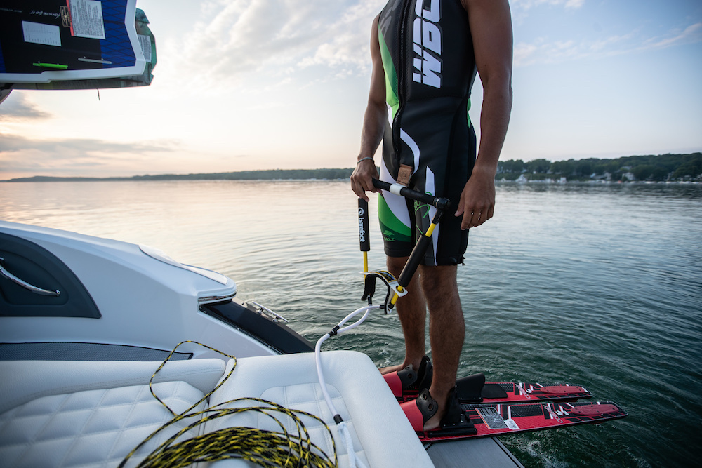 How To Get Up On Water Skis 