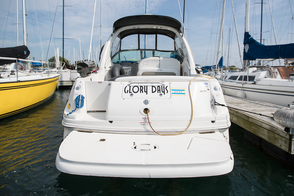 how to rename a boat