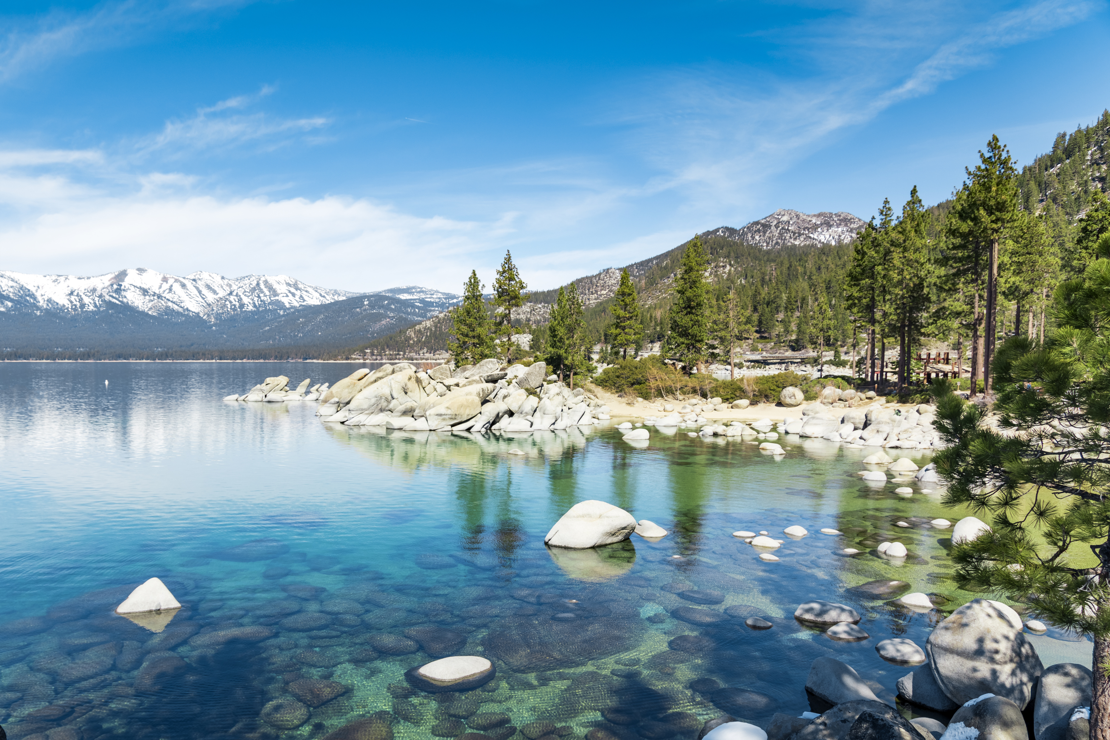 Lake Tahoe