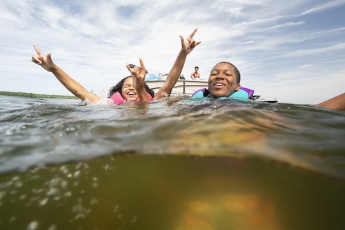 kids boating safety tips