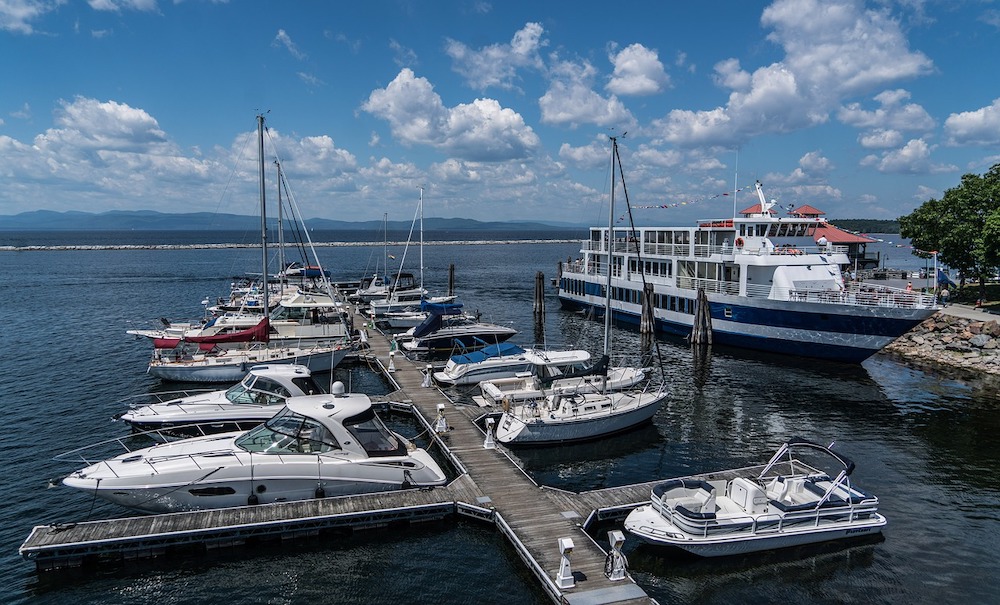 Lake Champlain