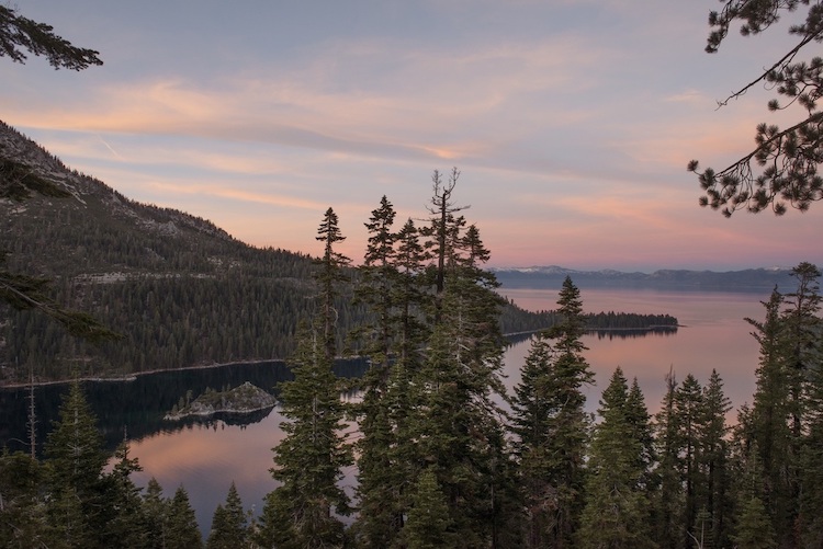 lake tahoe ca