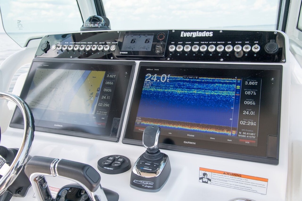 best sailboat navigation system