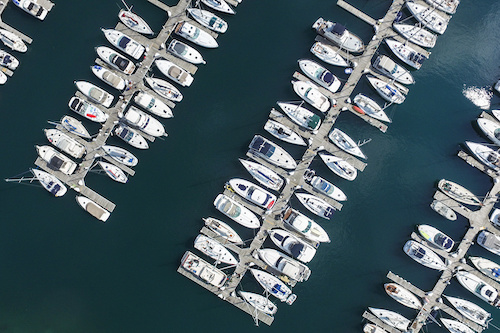 How to Tie Up a Boat