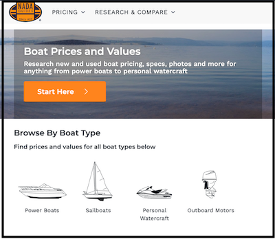 Boat Values Boat Prices Discover Boating