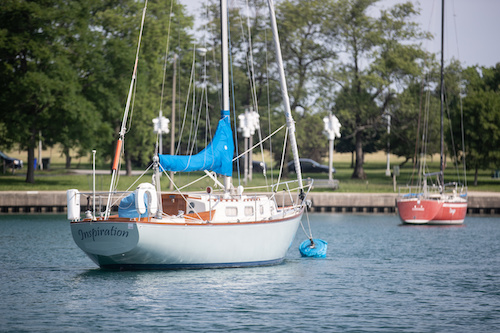 how to name a boat