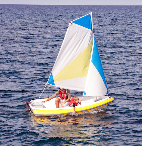 safe sailing tips