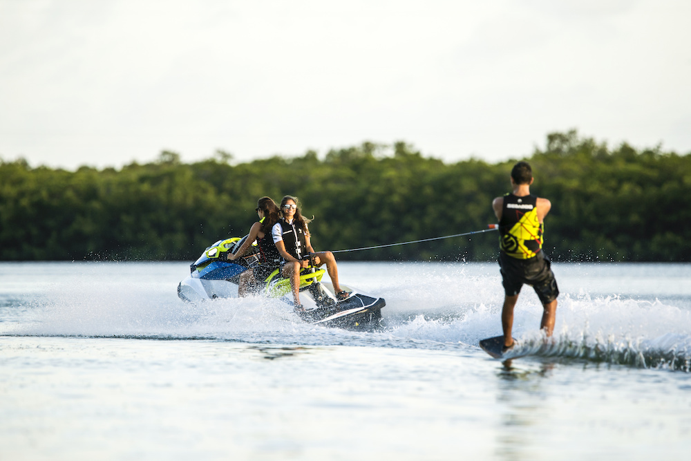 safely operating a pwc or jet ski