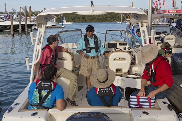 onboard boat battery charger