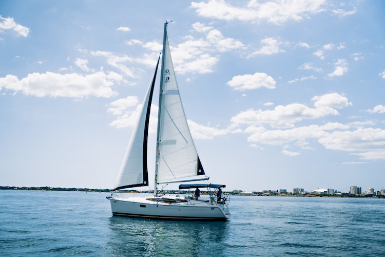 bases de la voile