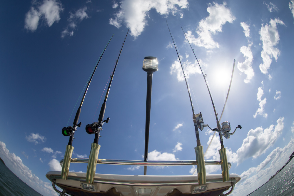 saltwater fishing gear guide