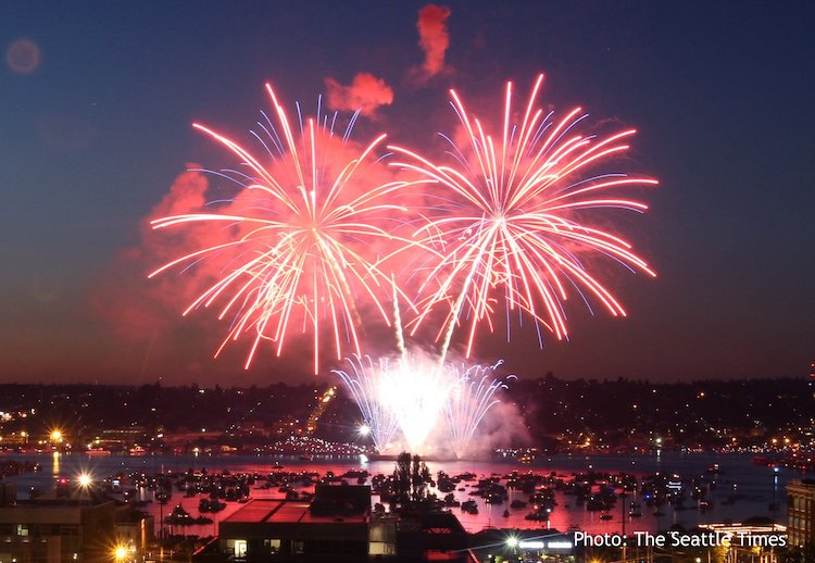 seattle fourth of july fireworks